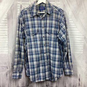 Pendleton Vintage Button Up Shirt M
